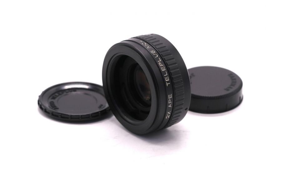 Телеконвертер 2x APE Teleplus MC4 (Japan)