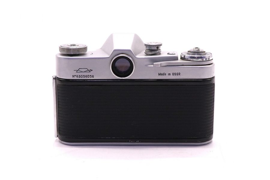 Фотоаппарат Зенит 3М + Индустар-50 экспортный