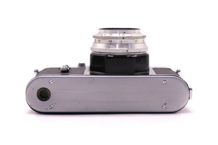 Фотоаппарат Зенит 3М + Индустар-50 экспортный