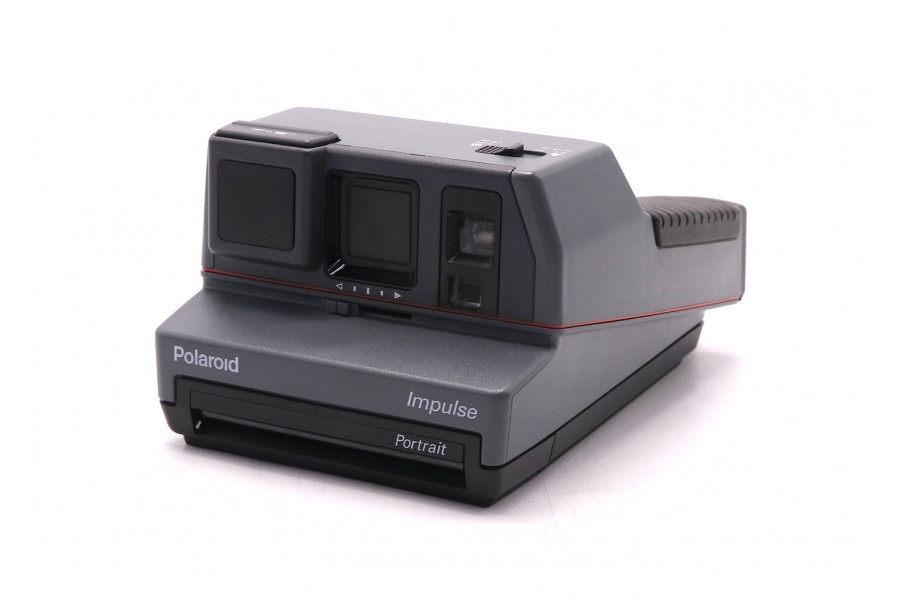 Фотоаппарат Polaroid Impulse Portrait в упаковке