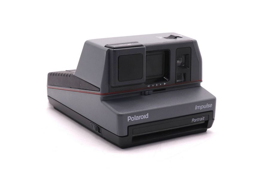 Фотоаппарат Polaroid Impulse Portrait в упаковке