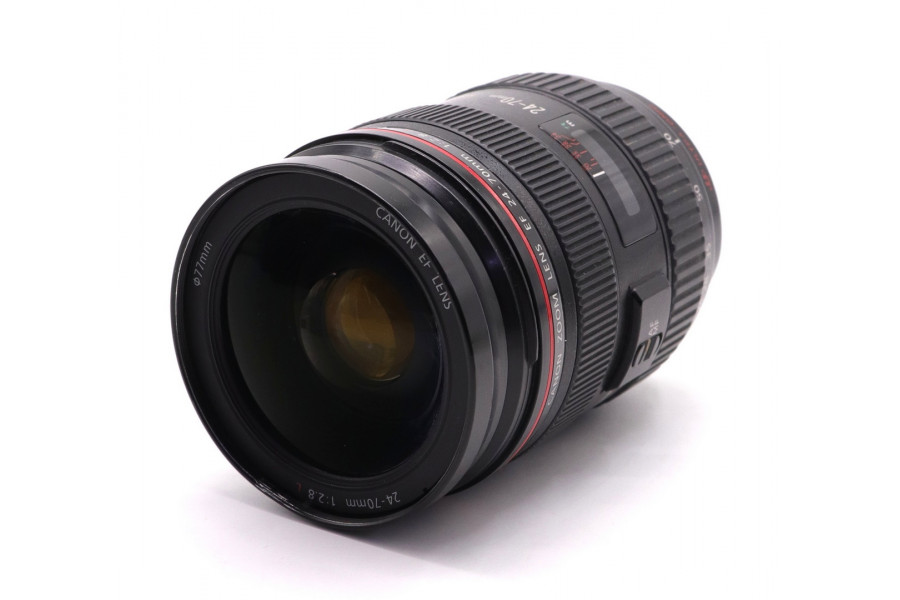 Объектив Canon EF 24-70mm f/2.8 L USM (Japan)
