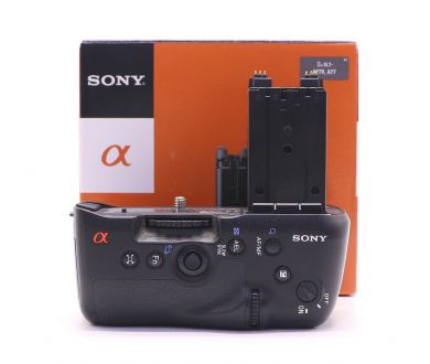 Батарейная ручка Sony VG-C77AM в упаковке