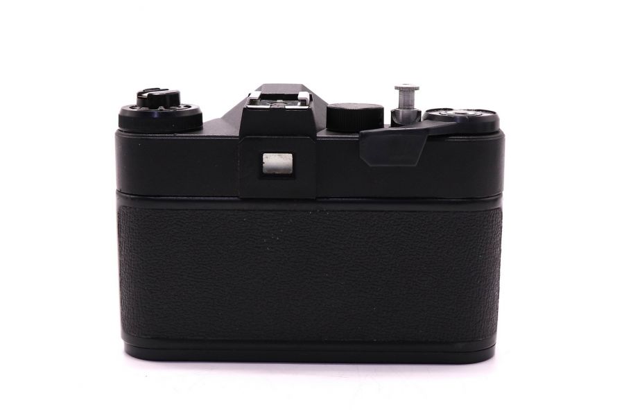 Фотокамера Зенит ЕТ black body без экспонометра