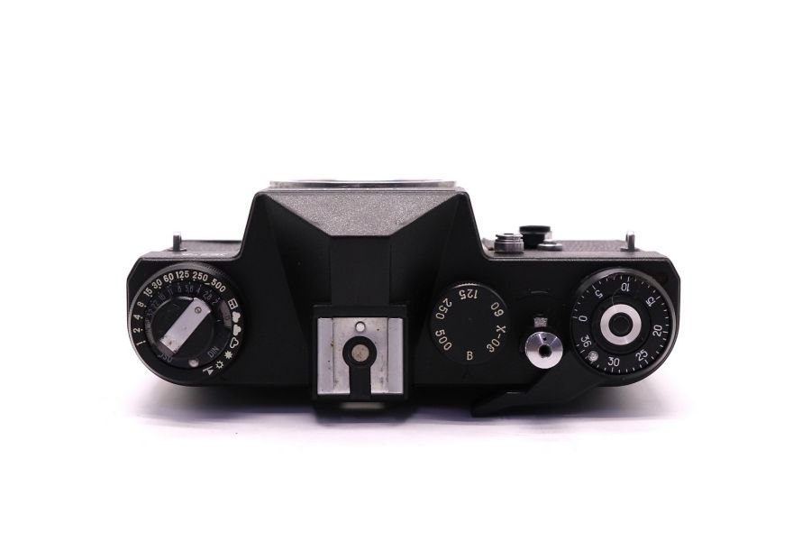 Фотокамера Зенит ЕТ black body без экспонометра