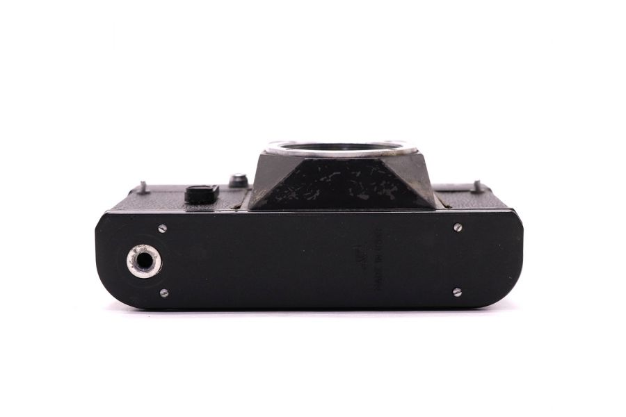 Фотокамера Зенит ЕТ black body без экспонометра