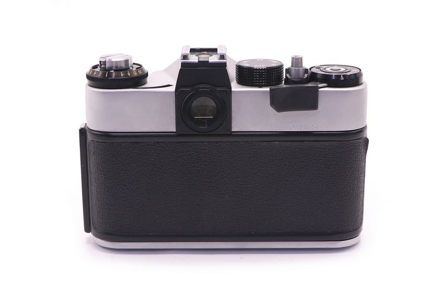 Фотоаппарат Зенит ЕТ silver kit в упаковке