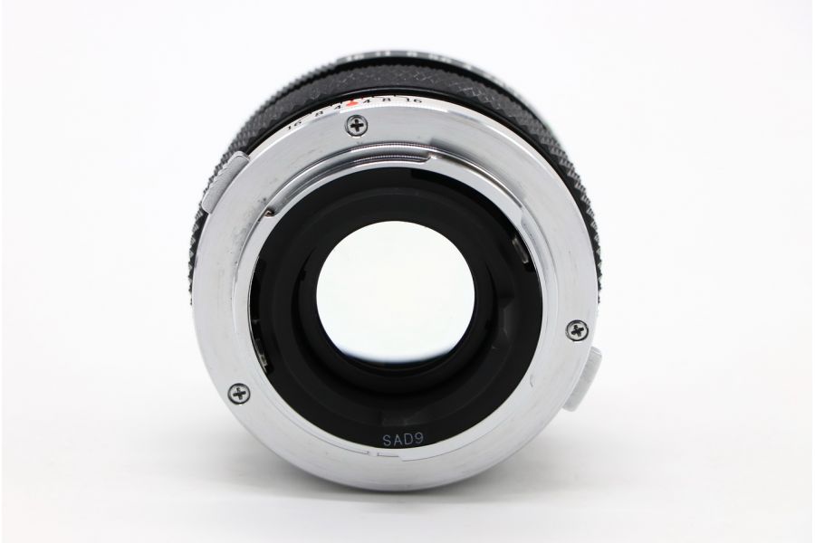 Объектив Olympus OM-System Zuiko Auto-S 50mm f/1,8