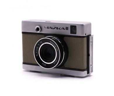 Фотоаппарат Чайка 2 50 лет Советской власти