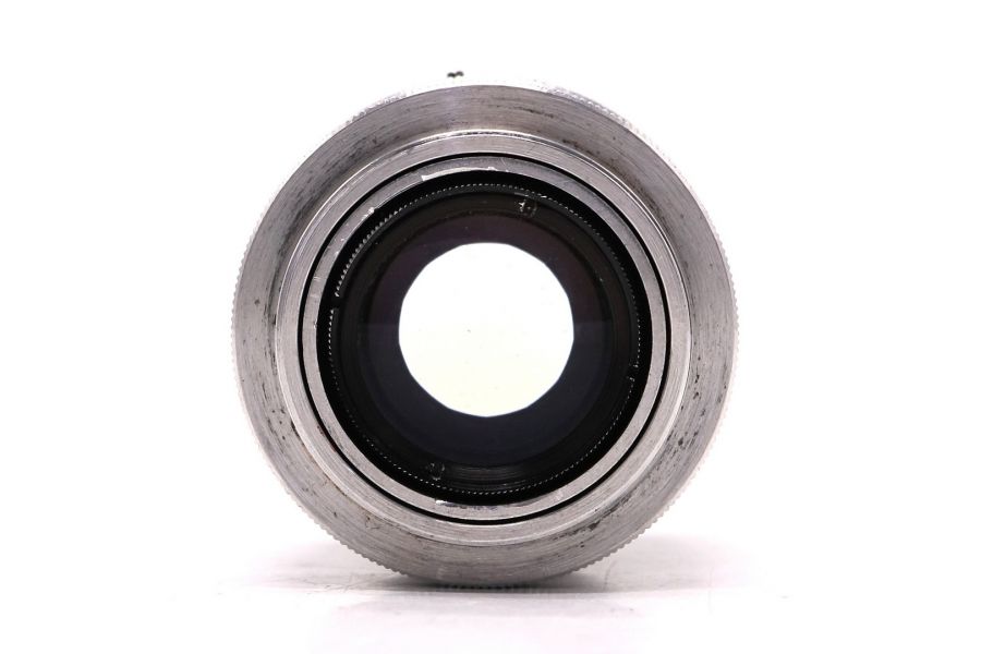 Юпитер-3 1.5/5см П silver М39 (СССР, 1959)