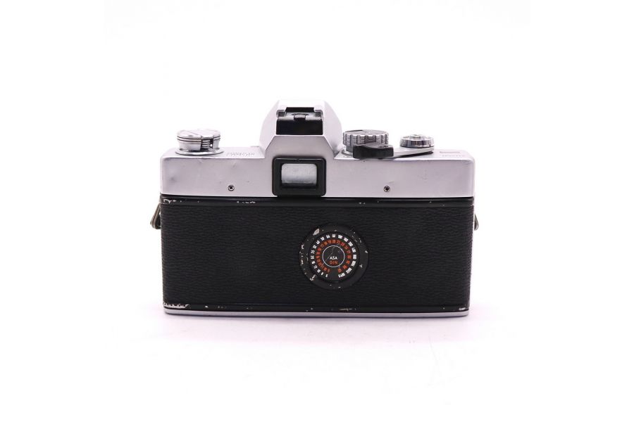 Зеркальная плёночная камера Minolta SRT Super body