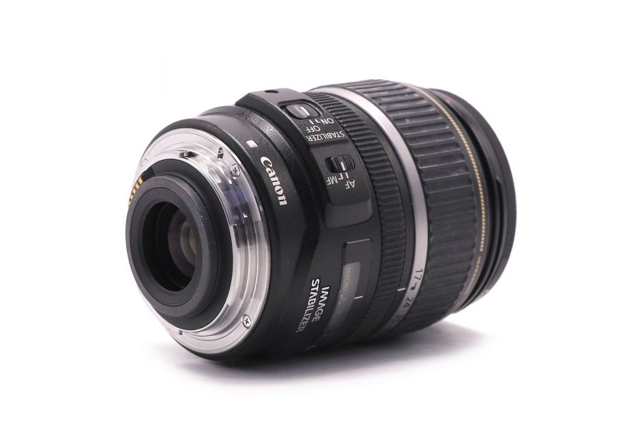 Цифровой Canon EF-S 17-85mm f/4-5.6 IS USM