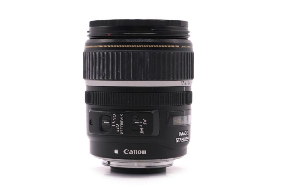 Цифровой Canon EF-S 17-85mm f/4-5.6 IS USM