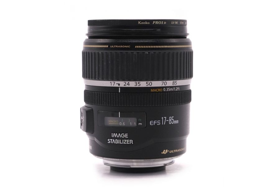 Цифровой Canon EF-S 17-85mm f/4-5.6 IS USM