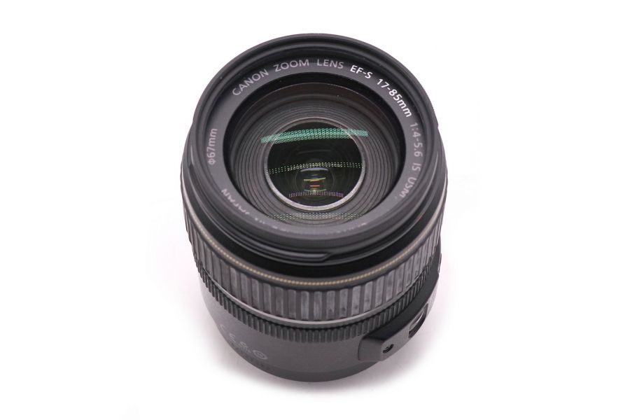 Цифровой Canon EF-S 17-85mm f/4-5.6 IS USM