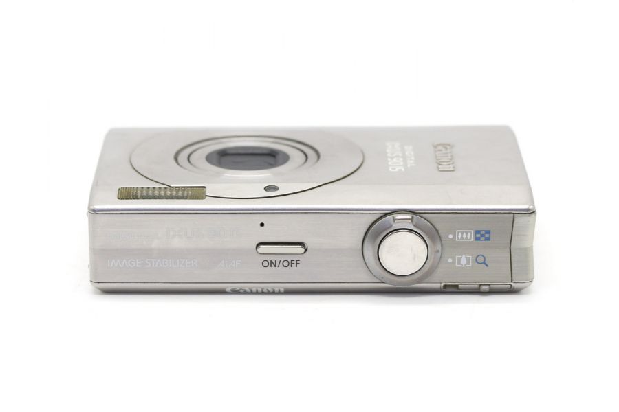 Фотоаппарат цифровой Canon Digital IXUS 90 IS