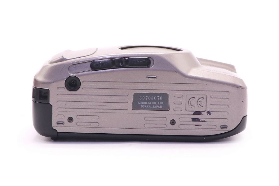 Аналоговый фотоаппарат Minolta Riva Zoom 70