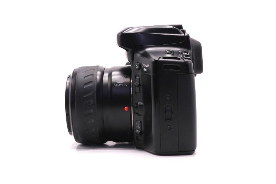 Зеркальный фотоаппарат Minolta Dynax 5xi kit