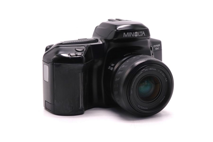Зеркальный фотоаппарат Minolta Dynax 5xi kit