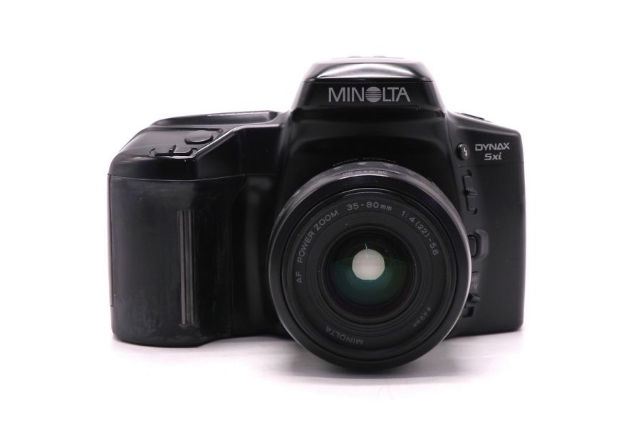 Зеркальный фотоаппарат Minolta Dynax 5xi kit