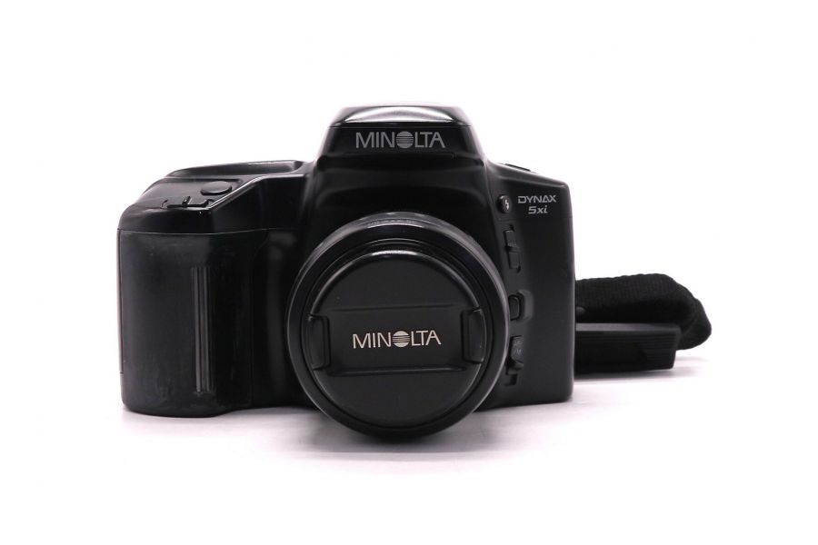 Зеркальный фотоаппарат Minolta Dynax 5xi kit
