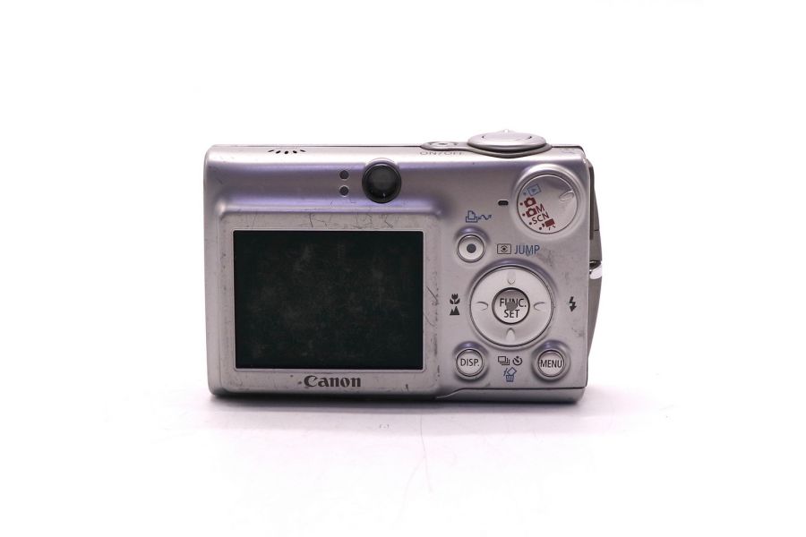 Фотокамера компактная Canon IXUS 700 в упаковке