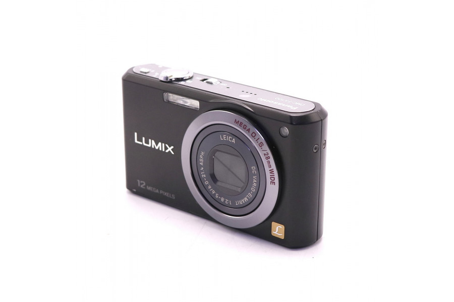Цифровой фотоаппарат Panasonic Lumix DMC-FX100
