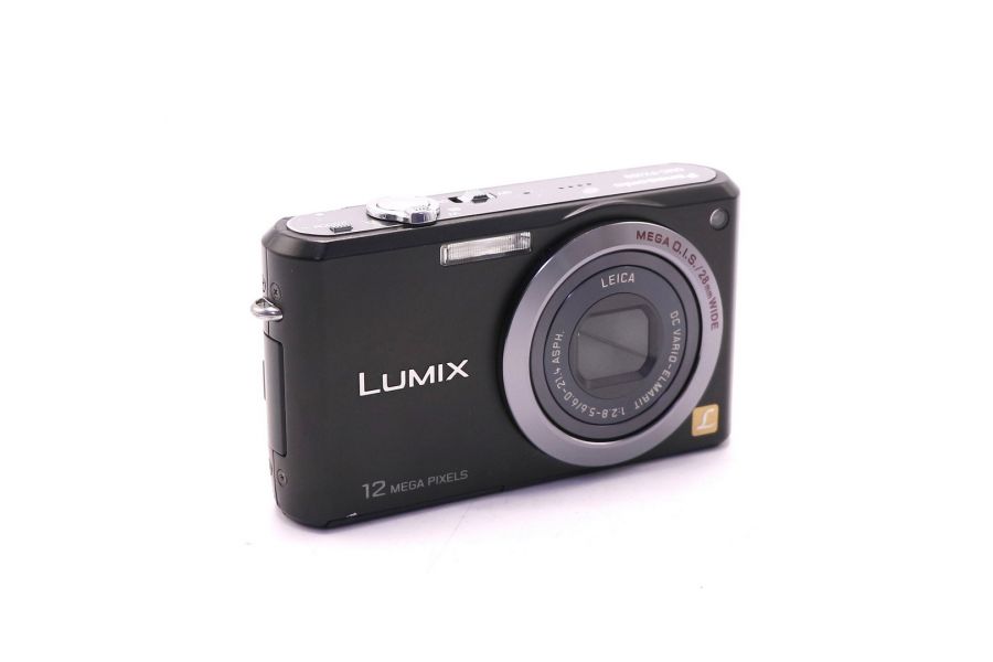 Цифровой фотоаппарат Panasonic Lumix DMC-FX100