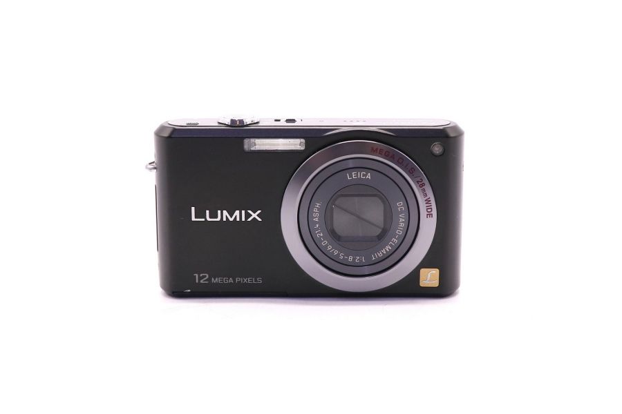 Цифровой фотоаппарат Panasonic Lumix DMC-FX100