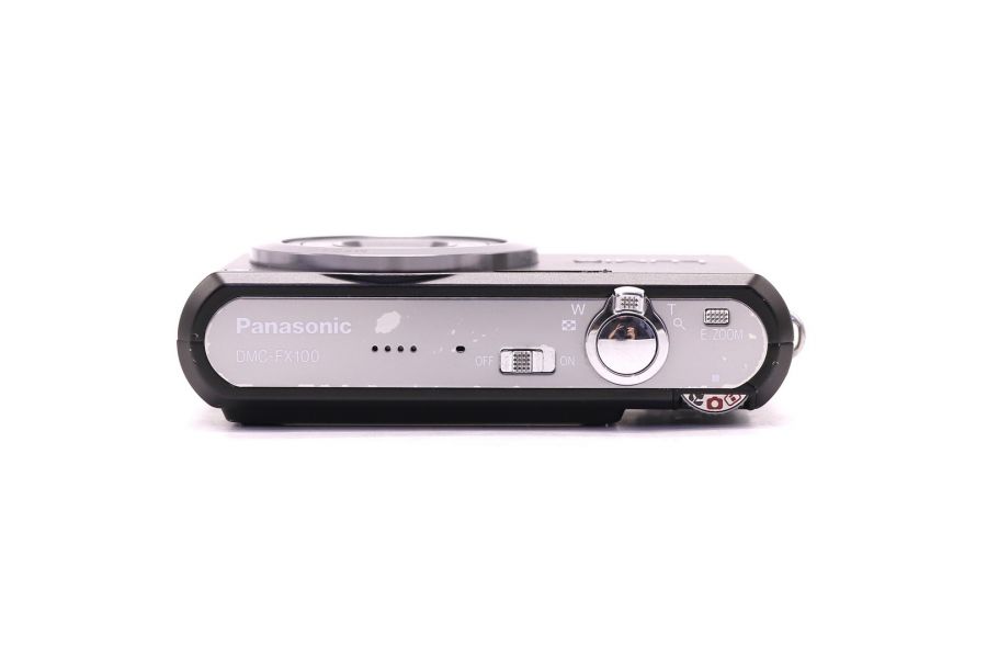 Цифровой фотоаппарат Panasonic Lumix DMC-FX100