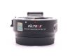 Adapter (переходник) для камер Viltrox EF-NEX IV