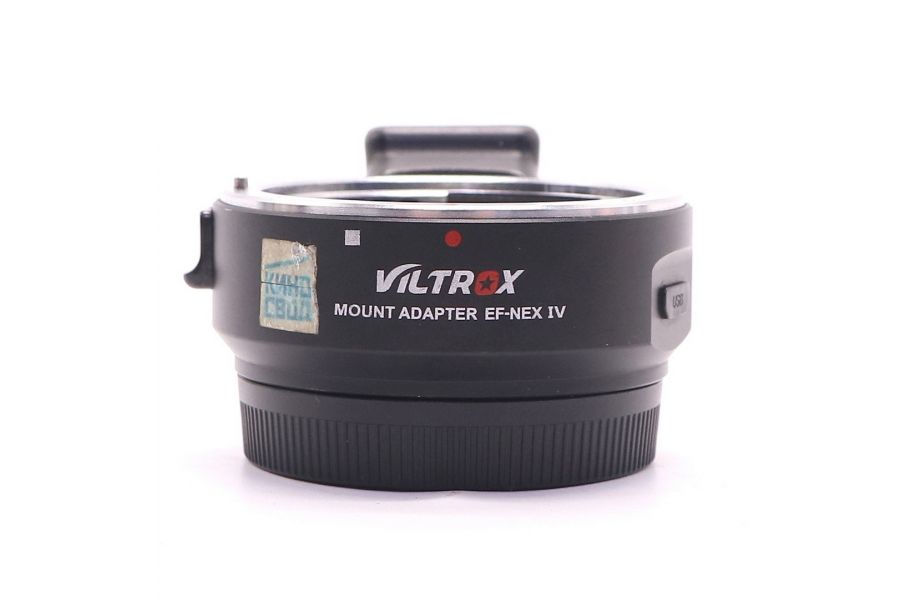Adapter (переходник) для камер Viltrox EF-NEX IV