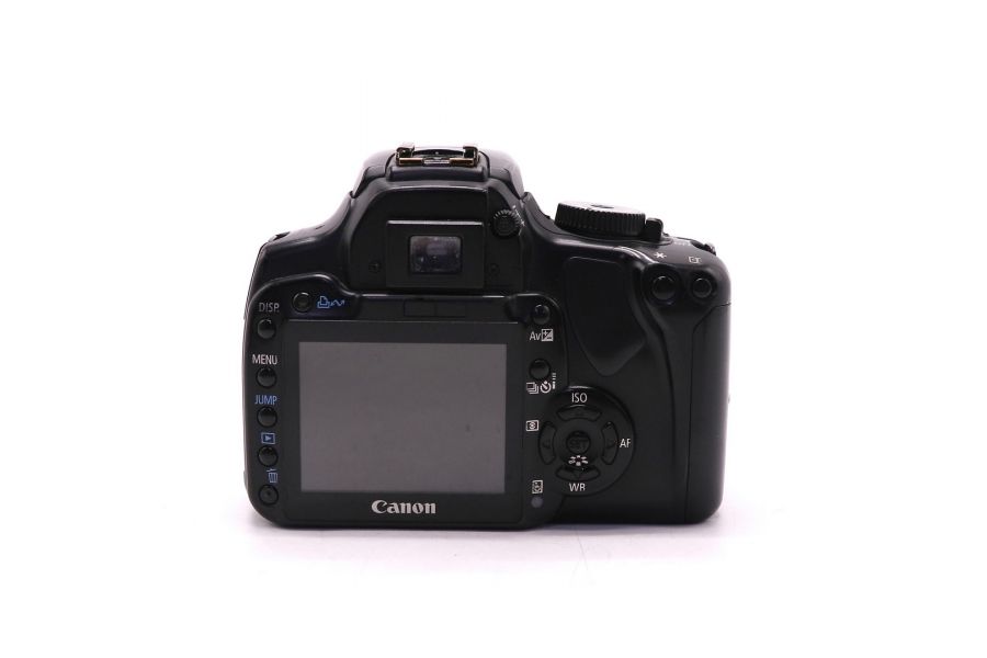 Фотокамера Canon EOS 400D body (Japan, 2008)