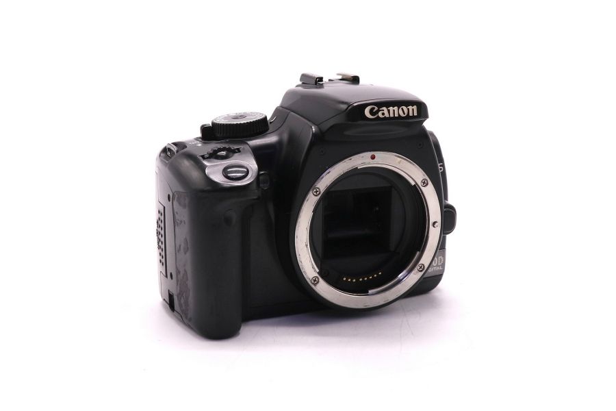 Фотокамера Canon EOS 400D body (Japan, 2008)