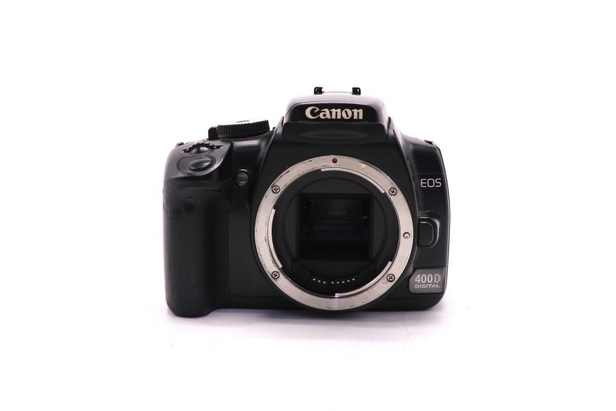 Фотокамера Canon EOS 400D body (Japan, 2008)