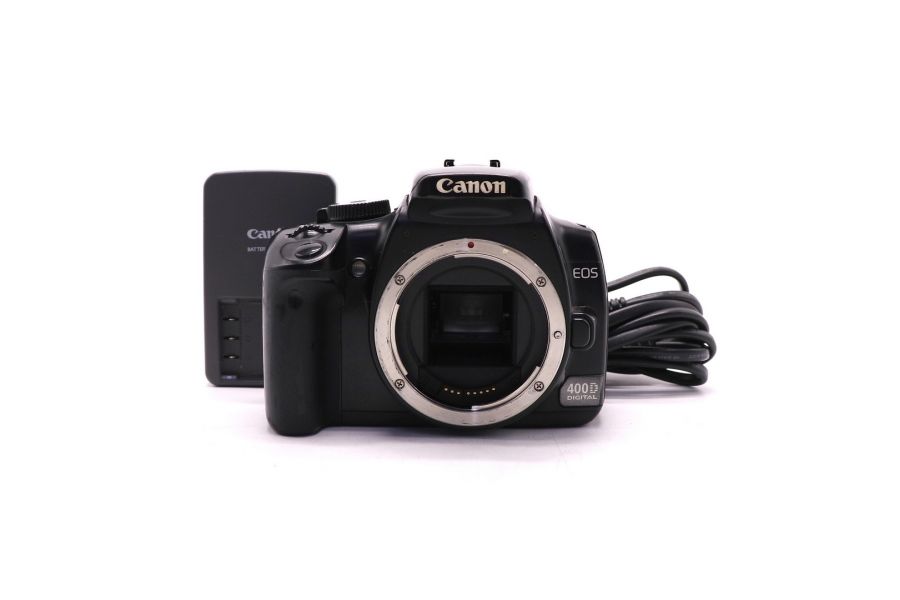 Фотокамера Canon EOS 400D body (Japan, 2008)