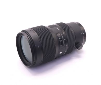 Цифровой Sigma 50-100mm f/1.8 DC HSM Art Canon EF