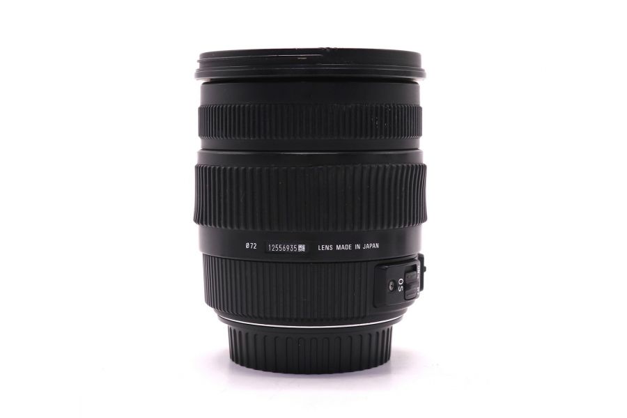 Объектив Sigma AF 17-70mm f/2.8-4 DC MACRO OS HSM Canon EF-S (Japan, 2015)