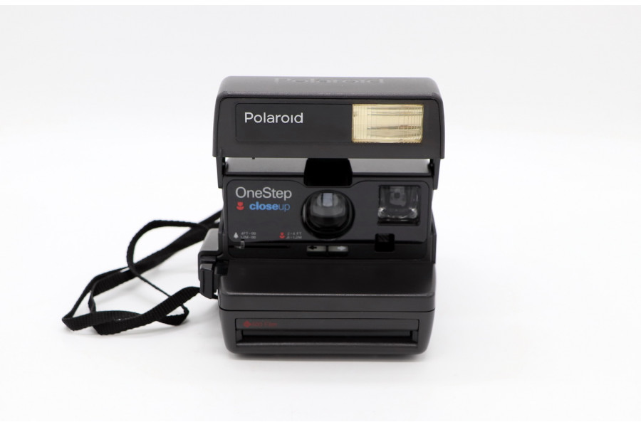 Камера Polaroid OneStep Close up 600 в упаковке