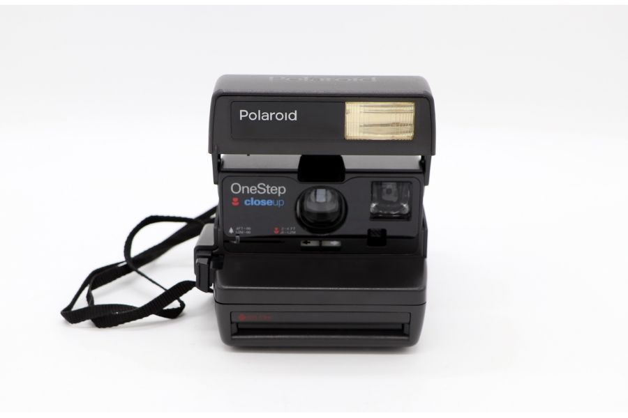 Камера Polaroid OneStep Close up 600 в упаковке