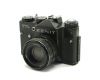 Советский фотоаппарат Зенит ТТЛ black kit (КМЗ)