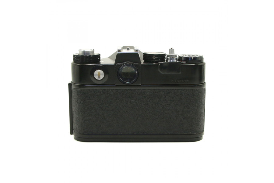 Советский фотоаппарат Зенит ТТЛ black kit (КМЗ)