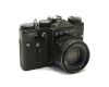 Советский фотоаппарат Зенит ТТЛ black kit (КМЗ)