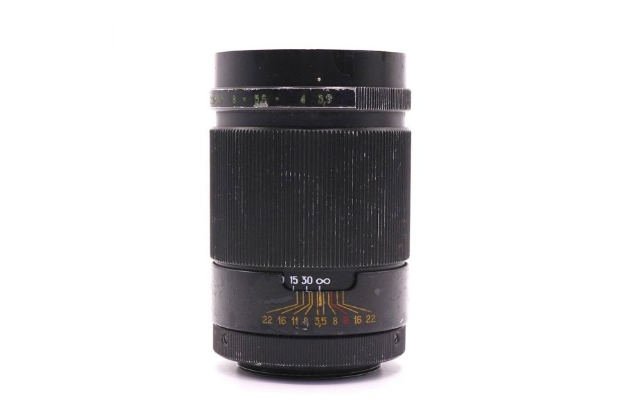 Объектив Юпитер-37А 3.5/135 (СССР, 1982)