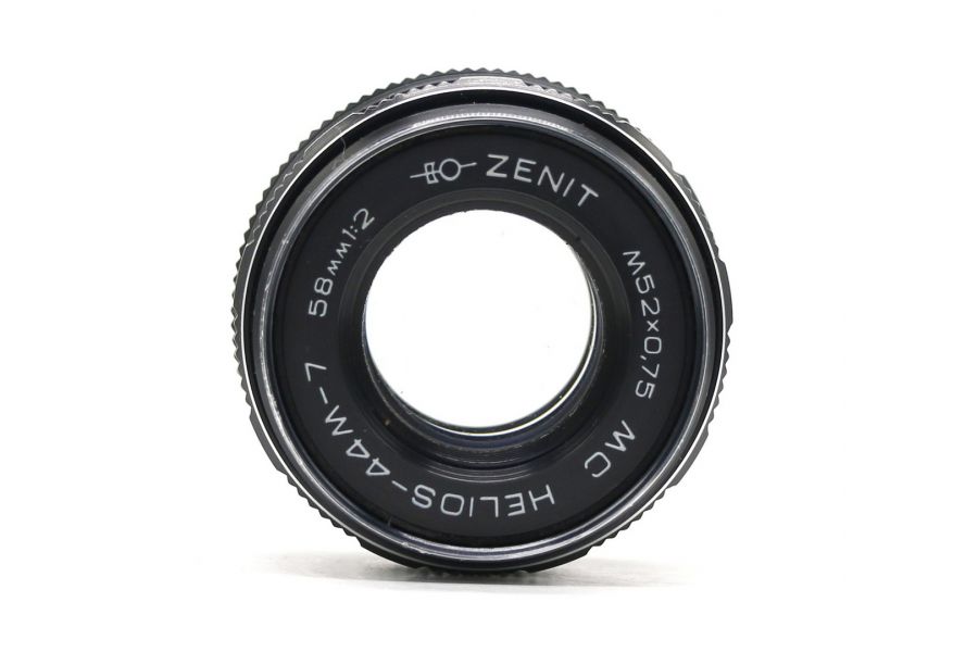 Мануальный объектив Гелиос-44М-7 МС 2/58 (1994)