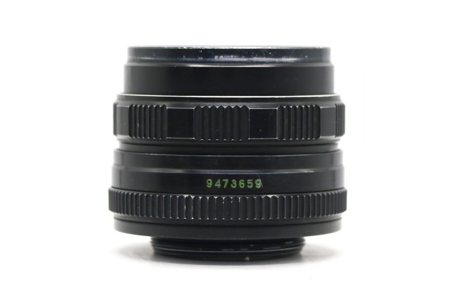 Мануальный объектив Гелиос-44М-7 МС 2/58 (1994)