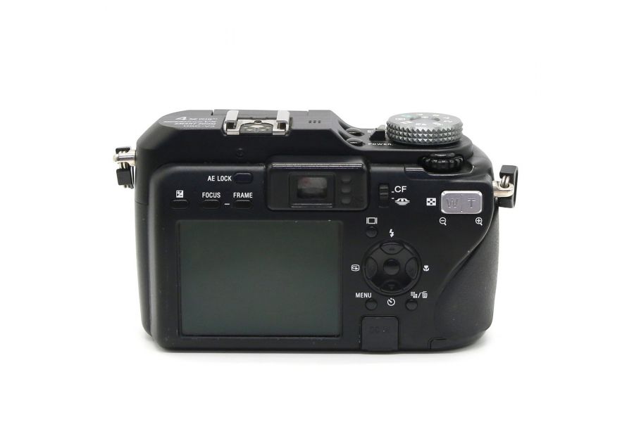 Компактная цифровая камера Sony Cyber-shot DSC-V3