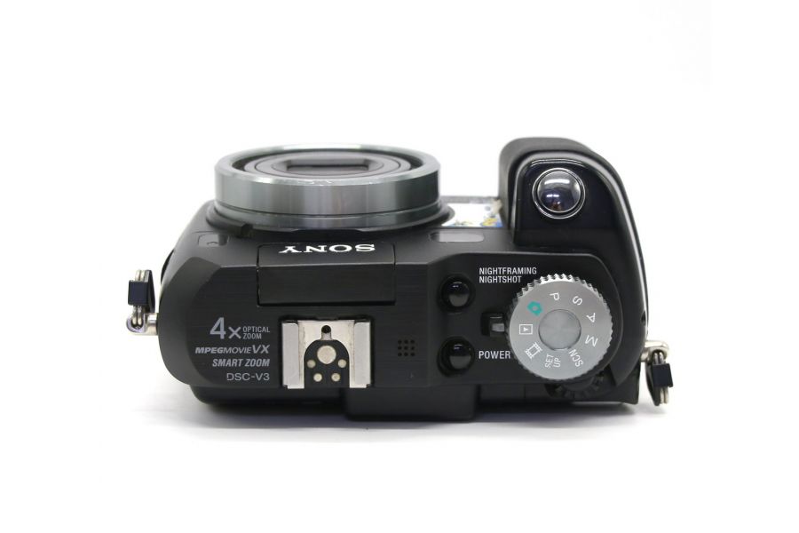 Компактная цифровая камера Sony Cyber-shot DSC-V3