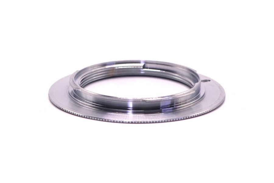 Adapter M42 - Sony Minolta (AF) серебристый