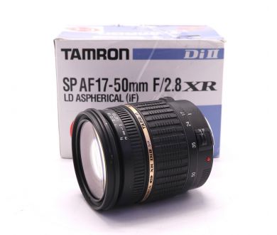 Tamron SP AF 17-50mm f/2.8 XR Di II LD Aspherical (IF) A16 for Canon EF-S в упаковке